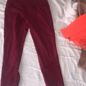 Victoria secret sport Capri tight sport pants